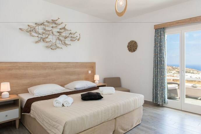 Imagen de la habitación del Hotel Rooms and Apartments Archontou. Foto 20