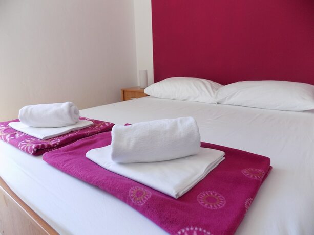 Imagen general del Hotel Rooms and Apartments Galeb. Foto 19