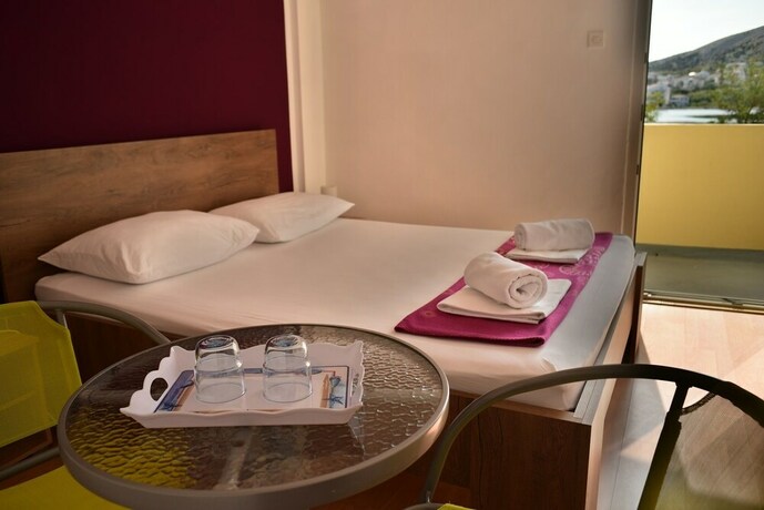 Imagen de la habitación del Hotel Rooms and Apartments Galeb. Foto 26