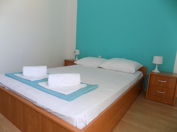 Imagen de la habitación del Hotel Rooms and Apartments Galeb. Foto 31
