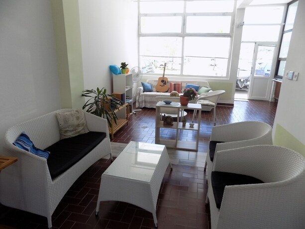 Imagen de los interiores del Hotel Rooms and Apartments Galeb. Foto 35