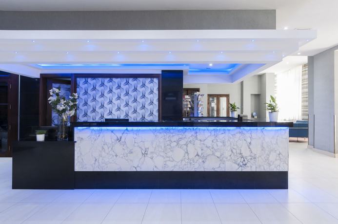 Imagen de los interiores del Hotel Rooms by Alexandra. Foto 8