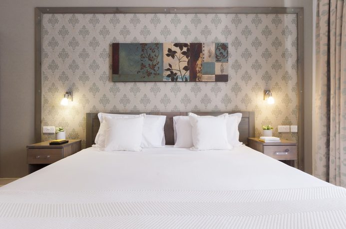 Imagen de la habitación del Hotel Rooms by Alexandra. Foto 5