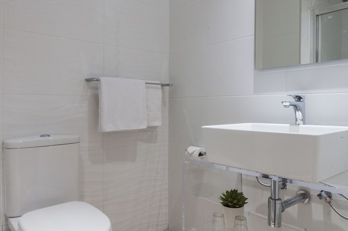 Imagen de la habitación del Hotel Rooms by Alexandra. Foto 7