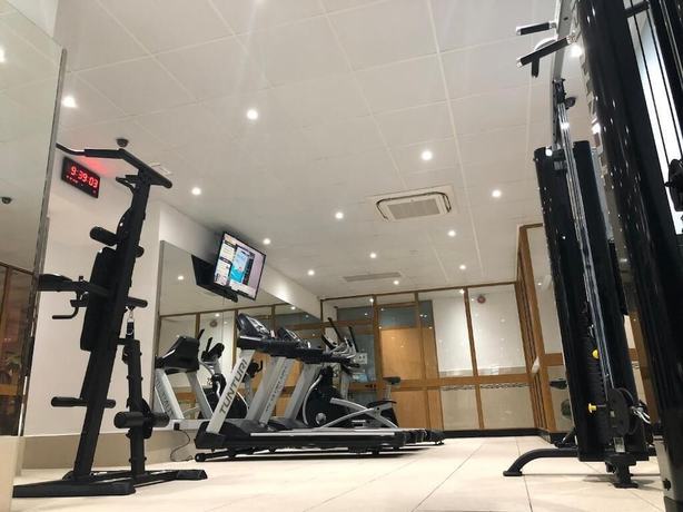 Imagen de los interiores del Hotel Rooms by Alexandra. Foto 10