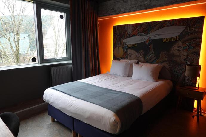 Imagen de la habitación del Hotel Rooms25. Foto 6