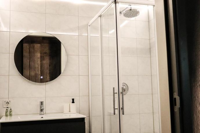 Imagen de la habitación del Hotel Rooms25. Foto 7