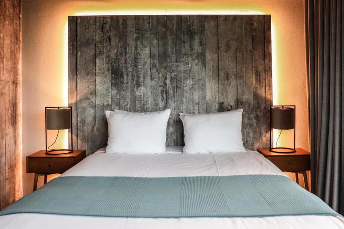 Imagen de la habitación del Hotel Rooms25. Foto 8