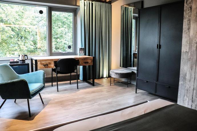 Imagen de la habitación del Hotel Rooms25. Foto 9