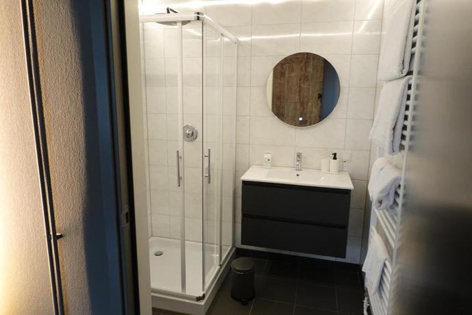 Imagen de la habitación del Hotel Rooms25. Foto 10