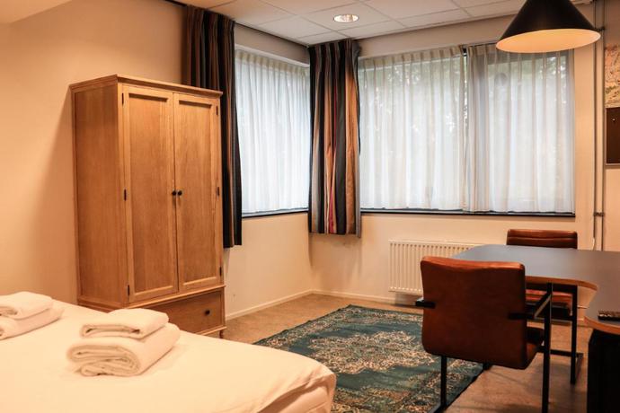 Imagen de la habitación del Hotel Rooms25. Foto 12