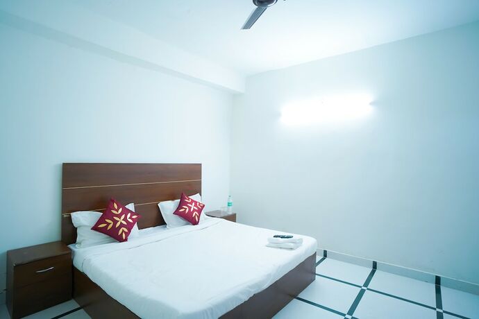 Imagen de la habitación del Hotel Roomshala 045 Galaxy Noida 35. Foto 19