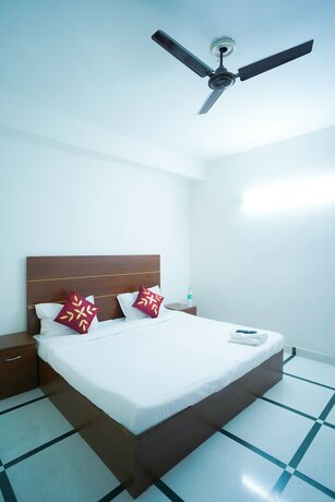 Imagen de la habitación del Hotel Roomshala 045 Galaxy Noida 35. Foto 20