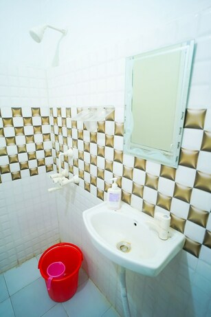 Imagen de la habitación del Hotel Roomshala 045 Galaxy Noida 35. Foto 22
