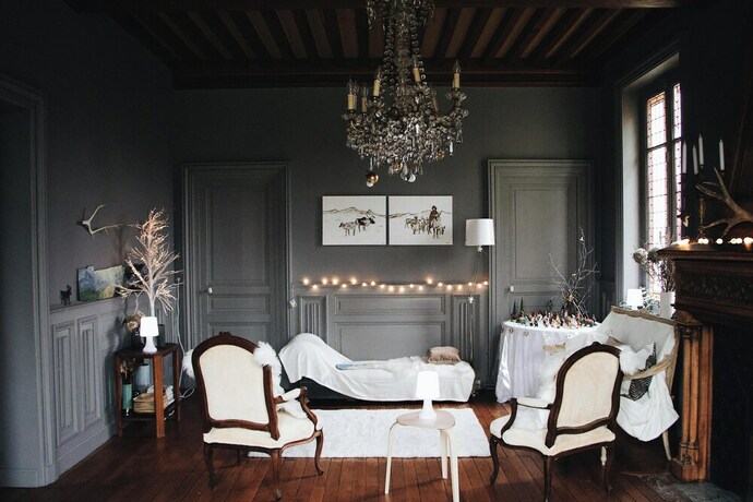 Imagen de los interiores del Hotel Roomshala 108 Golden Stays. Foto 10