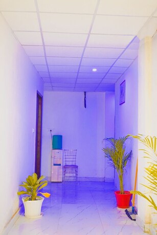 Imagen de los interiores del Hotel Roomshala 124 Royal Inn Rohini. Foto 8