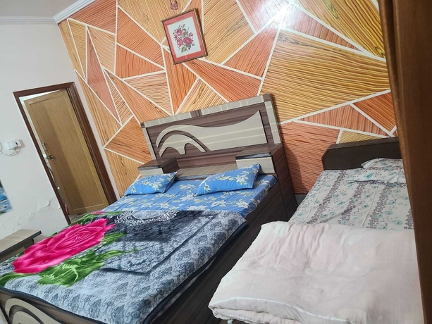 Imagen de la habitación del Hotel Roomshala 153 Krishnashrya, Vrindavan. Foto 13