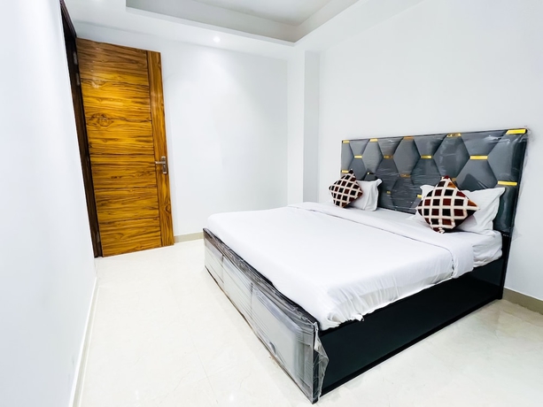 Imagen de la habitación del Hotel Roomshala 160 Red. Foto 3