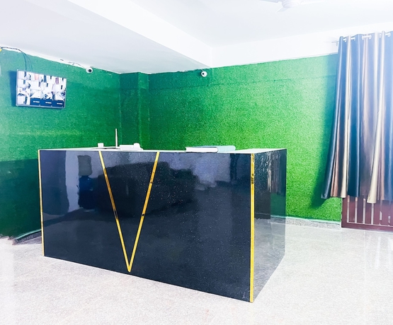 Imagen de los interiores del Hotel Roomshala 160 Red. Foto 13