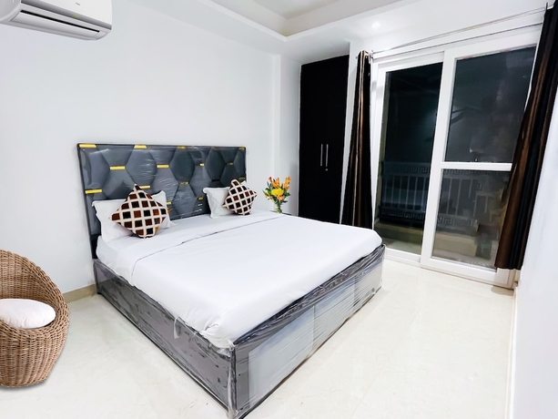 Imagen de la habitación del Hotel Roomshala 160 Red. Foto 5