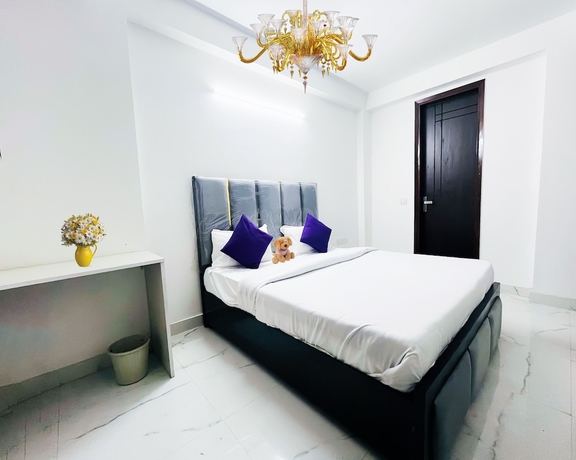 Imagen de la habitación del Hotel Roomshala 160 Red. Foto 7