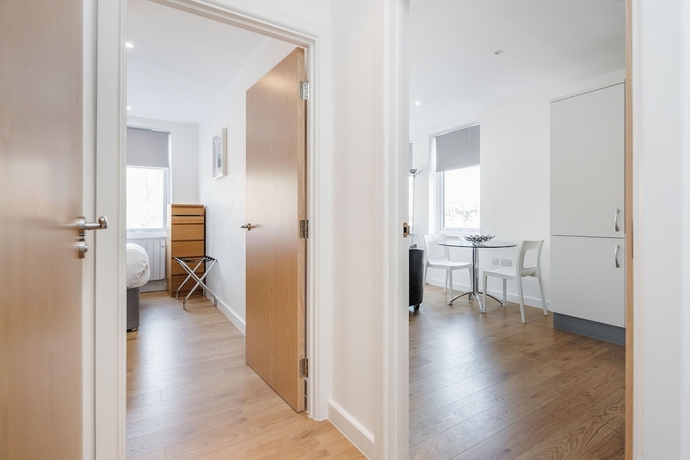 Imagen de la habitación del Hotel Roomspace Apartments -Swan House. Foto 12