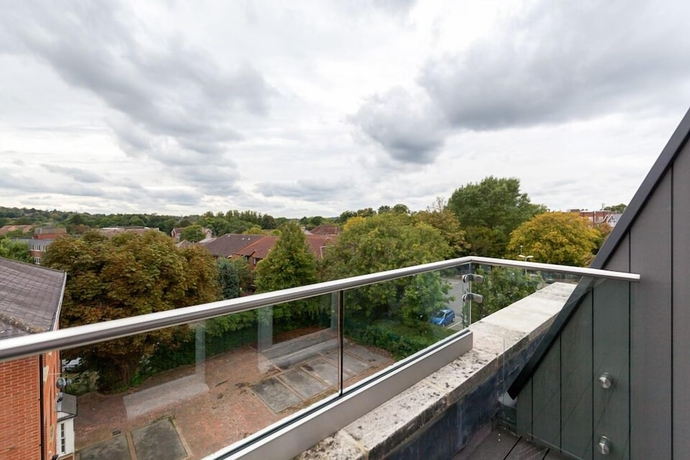 Imagen de la habitación del Hotel Roomspace Apartments -Swan House. Foto 14