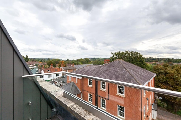 Imagen de la habitación del Hotel Roomspace Apartments -Swan House. Foto 15