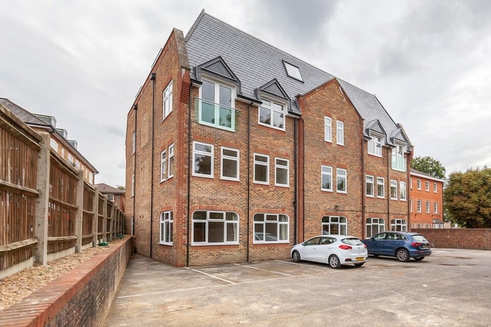 Imagen general del Hotel Roomspace Apartments -Swan House. Foto 2