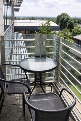 Imagen de la habitación del Hotel Roomspace Apartments -The Courtyard. Foto 13