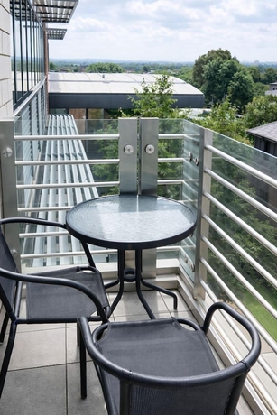 Imagen de la habitación del Hotel Roomspace Apartments -The Courtyard. Foto 14