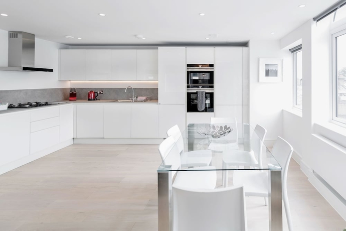 Imagen de la habitación del Hotel Roomspace Apartments -Walpole Court. Foto 8