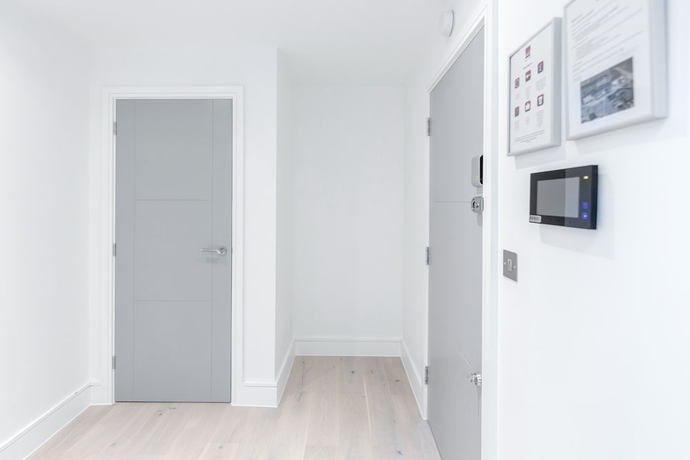 Imagen de la habitación del Hotel Roomspace Apartments -Walpole Court. Foto 9