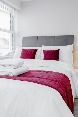 Imagen de la habitación del Hotel Roomspace Apartments -Walpole Court. Foto 10