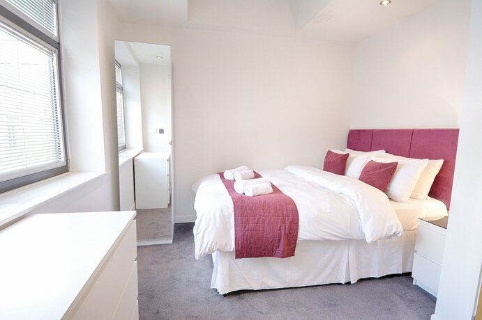 Imagen de la habitación del Hotel Roomspace Apartments -Watling Street. Foto 8
