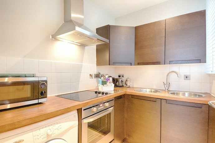 Imagen general del Hotel Roomspace Apartments -Watling Street. Foto 2