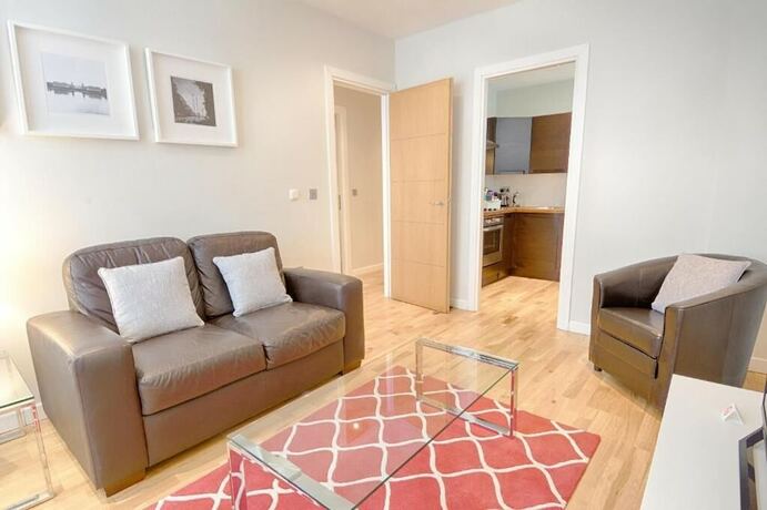 Imagen general del Hotel Roomspace Apartments -Watling Street. Foto 3