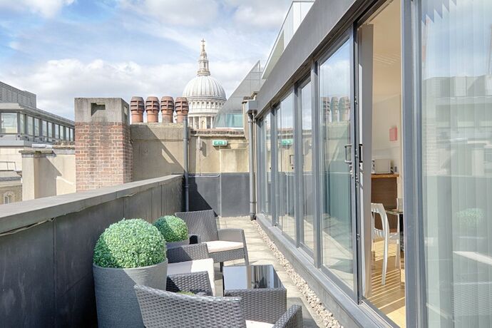 Imagen general del Hotel Roomspace Apartments -Watling Street. Foto 4