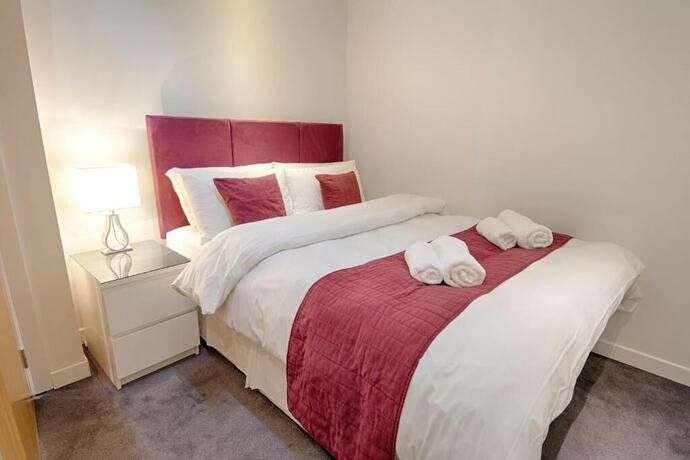 Imagen de la habitación del Hotel Roomspace Apartments -Watling Street. Foto 9