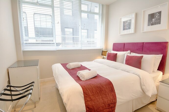 Imagen de la habitación del Hotel Roomspace Apartments -Watling Street. Foto 10