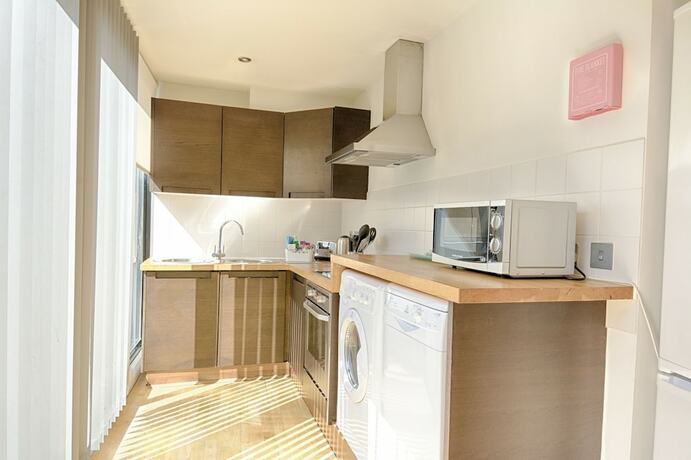 Imagen general del Hotel Roomspace Apartments -Watling Street. Foto 6