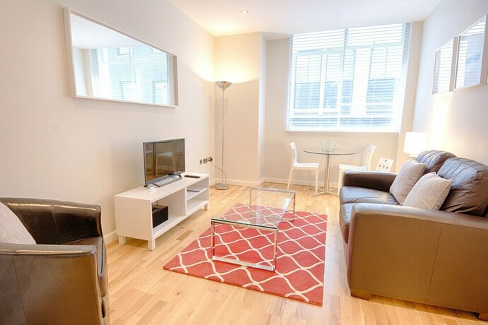 Imagen de la habitación del Hotel Roomspace Apartments -Watling Street. Foto 11