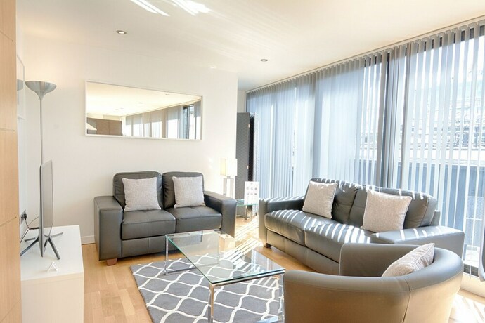 Imagen general del Hotel Roomspace Apartments -Watling Street. Foto 7