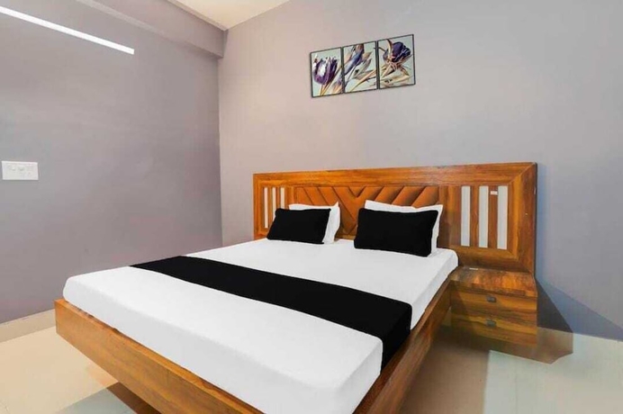 Imagen de la habitación del Hotel Roomssolution Patna. Foto 5