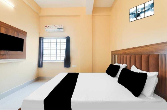Imagen de la habitación del Hotel Roomssolution Patna. Foto 6