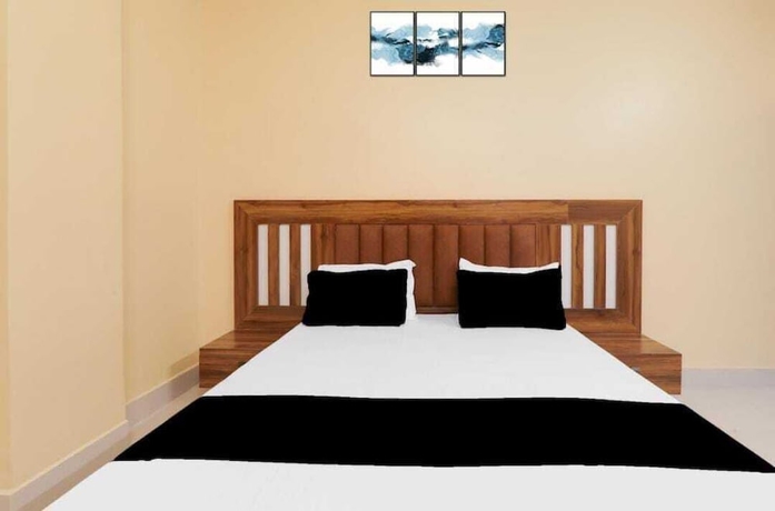 Imagen de la habitación del Hotel Roomssolution Patna. Foto 7