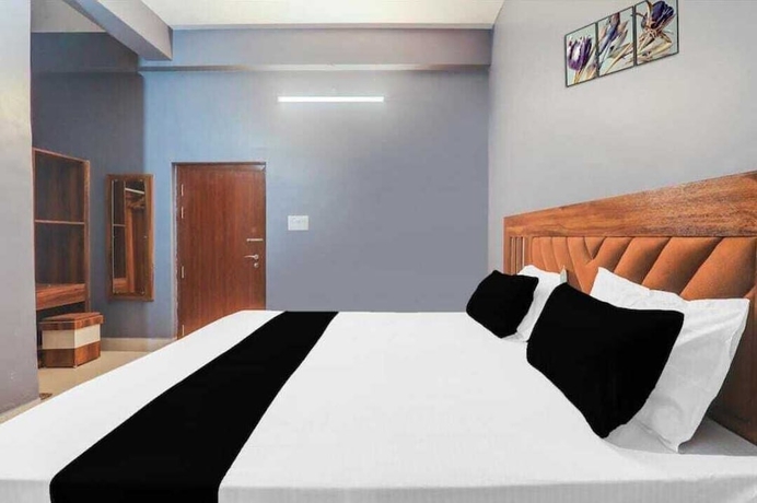 Imagen de la habitación del Hotel Roomssolution Patna. Foto 8