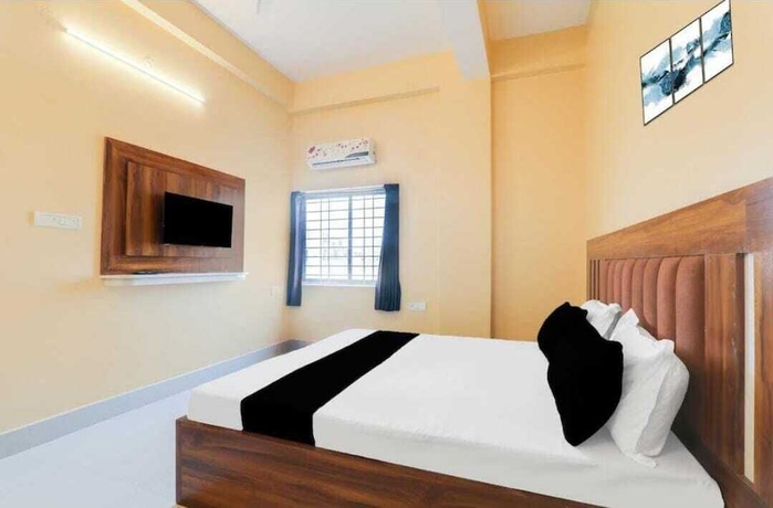 Imagen de la habitación del Hotel Roomssolution Patna. Foto 9
