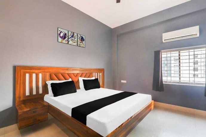 Imagen de la habitación del Hotel Roomssolution Patna. Foto 11