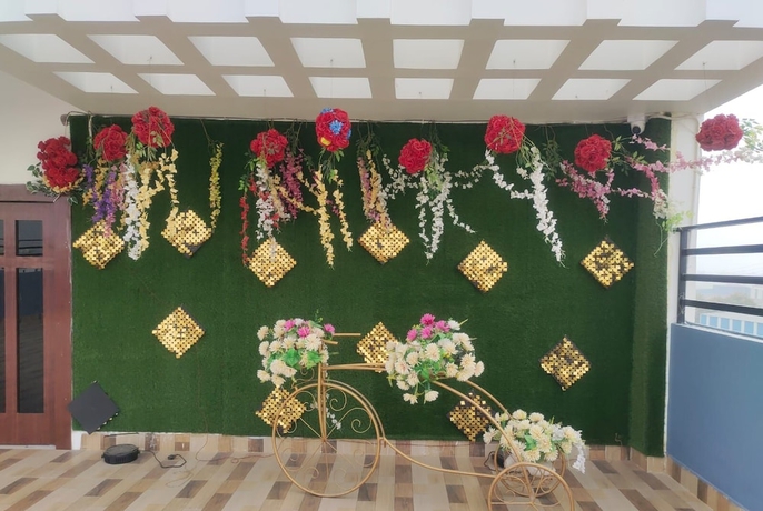 Imagen de la habitación del Hotel Roomssolution Patna. Foto 12